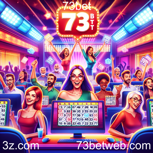 Descubra o Bingo Online no 73bet: Uma Experiência Diferente e Empolgante