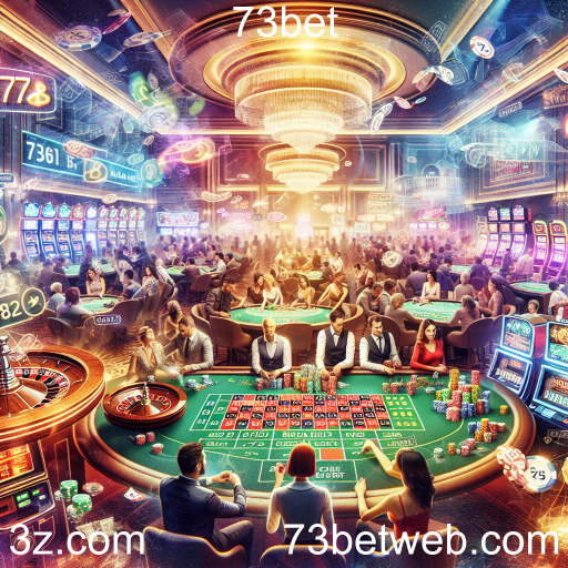 Explore a Emoção dos Jogos de Eventos no 73bet