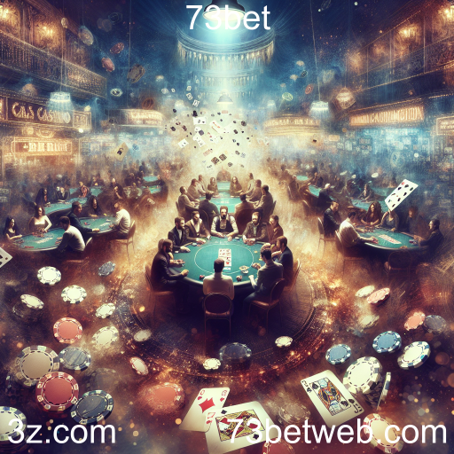 Poker: A Arte da Estratégia e Sutileza na 73bet